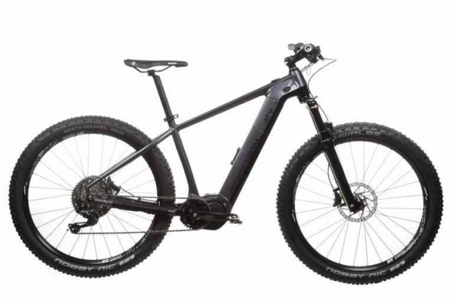 Bergstrom ATV E-Bike MTB Hardtail mit integriertem Akku
