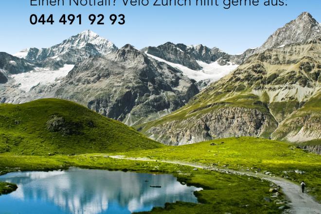 Velo Winterthur macht Betriebsferien