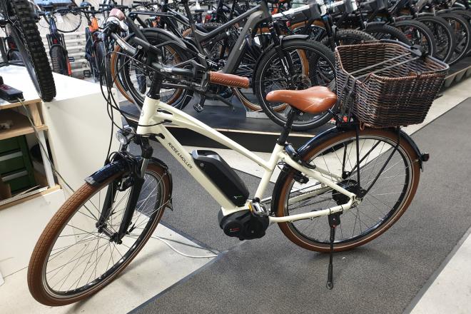 Riese & Müller Cruiser vario kaufen bei Velo Winterthur