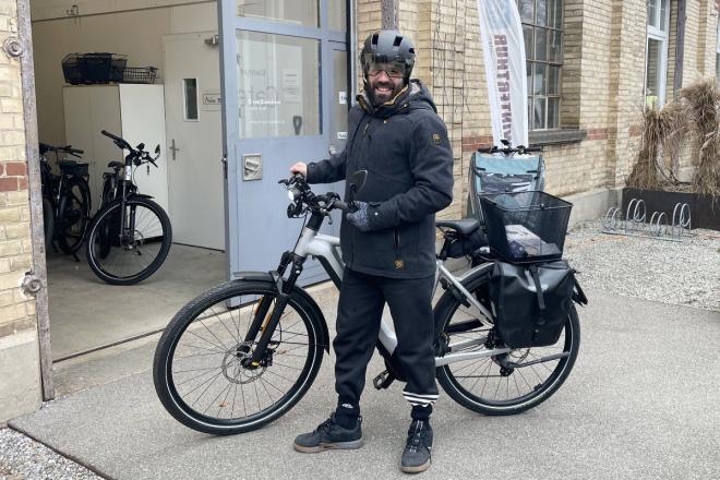 Cube Kathmandu Hybrid 45 750 gekauft bei Velo Winterthur