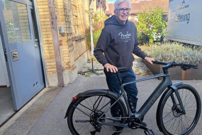 Cube E-Bike kaufen bei Velo Winterthur