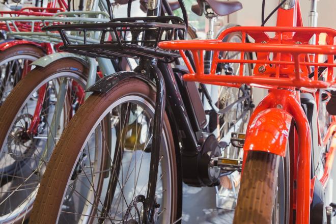 Diamant Juna Deluxe Velo Zürich