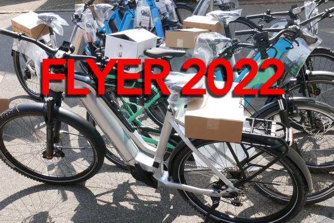 Flyer Modell 2022