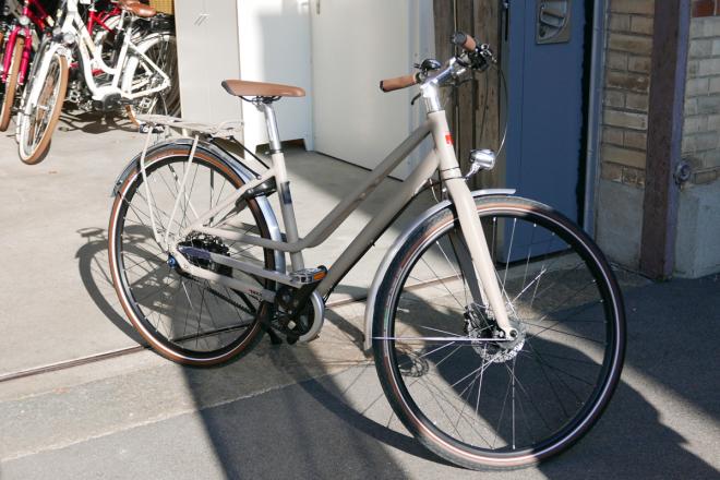 IBEX von Velo Winterthur