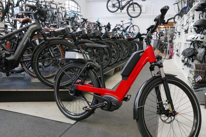 Nevo rot kaufen bei Velo Winterthur