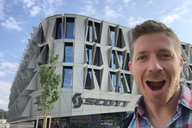 Scott Bikes neu bei Velo Winterthur