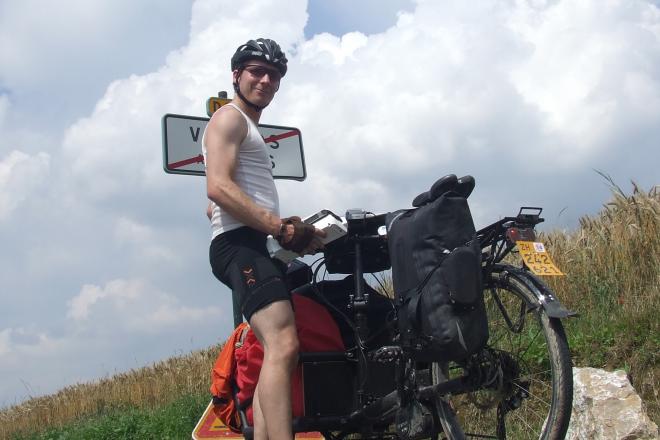 Tour de Load - Reisebericht mit Cargobike