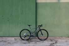 1 von 200 Gravelbikes von Velo Winterthur, dem grössten Gravelbike-Anbieter der Schweiz
