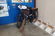 Click and Collect Velo Winterthur - Kontaktlose Abholung