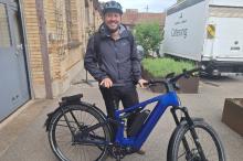 FLYER Goroc TR:X 8.63 HS gekauft bei Velo Winterthur