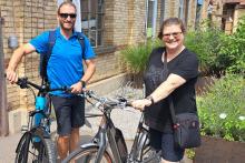 Flyer E-Bike kaufen bei Velo Winterthur