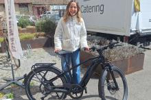 Flyer Upstreet6 7.10 HS - Das Bestseller-S-Pedelec von Velo Winterthur