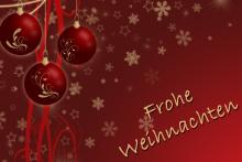 Frohe Weihnachten / Neujahr / Öffnungszeiten Velo Winterthur