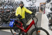 Riese & Müller Homage GT rohloff HS kaufen bei Velo Winterthur