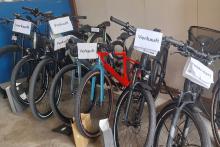 Velo Winterthur: E-Bike, Gravelbike, Mountainbike, Cargobike